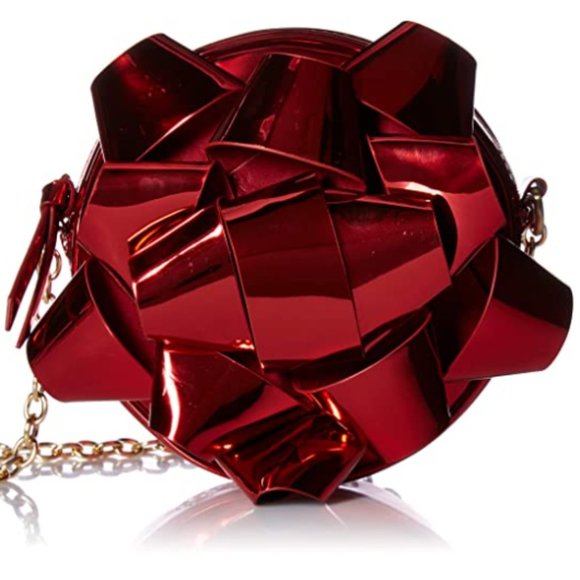 Betsey Johnson Handbags - Betsey Johnson Wrap Me Up Crossbody Bag COLLECTOR